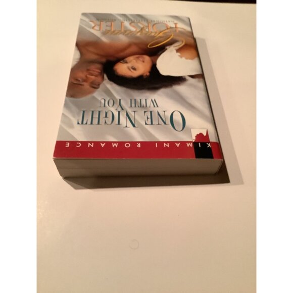 One Night With You By Gwynne Foster 2007 - Picture 5 of 8